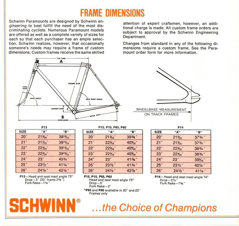 22 bike frame height